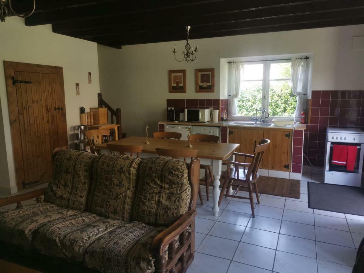 La Loctais Villa Les Portes du Coglais Eksteriør billede