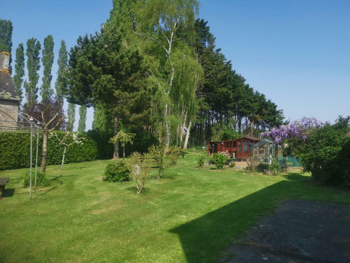 La Loctais Villa Les Portes du Coglais Eksteriør billede