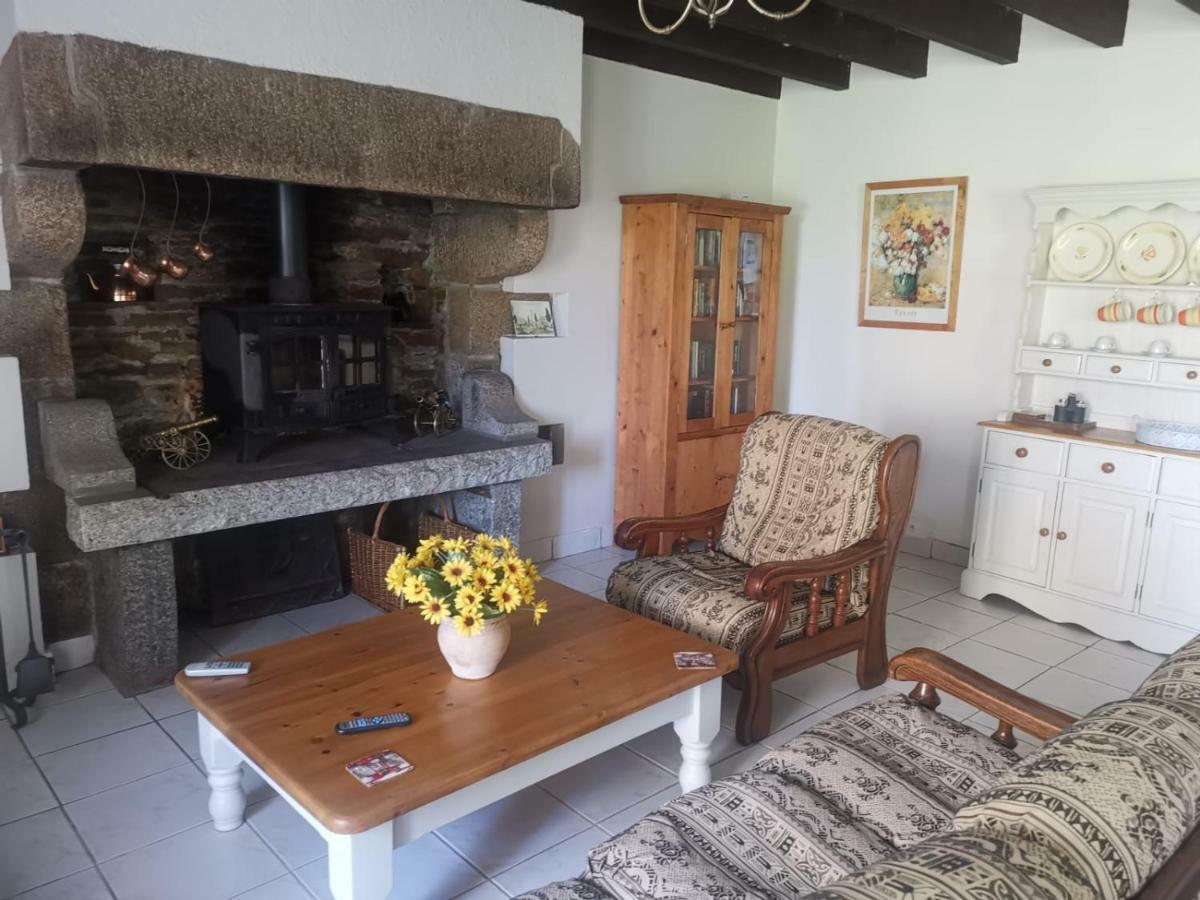 La Loctais Villa Les Portes du Coglais Eksteriør billede
