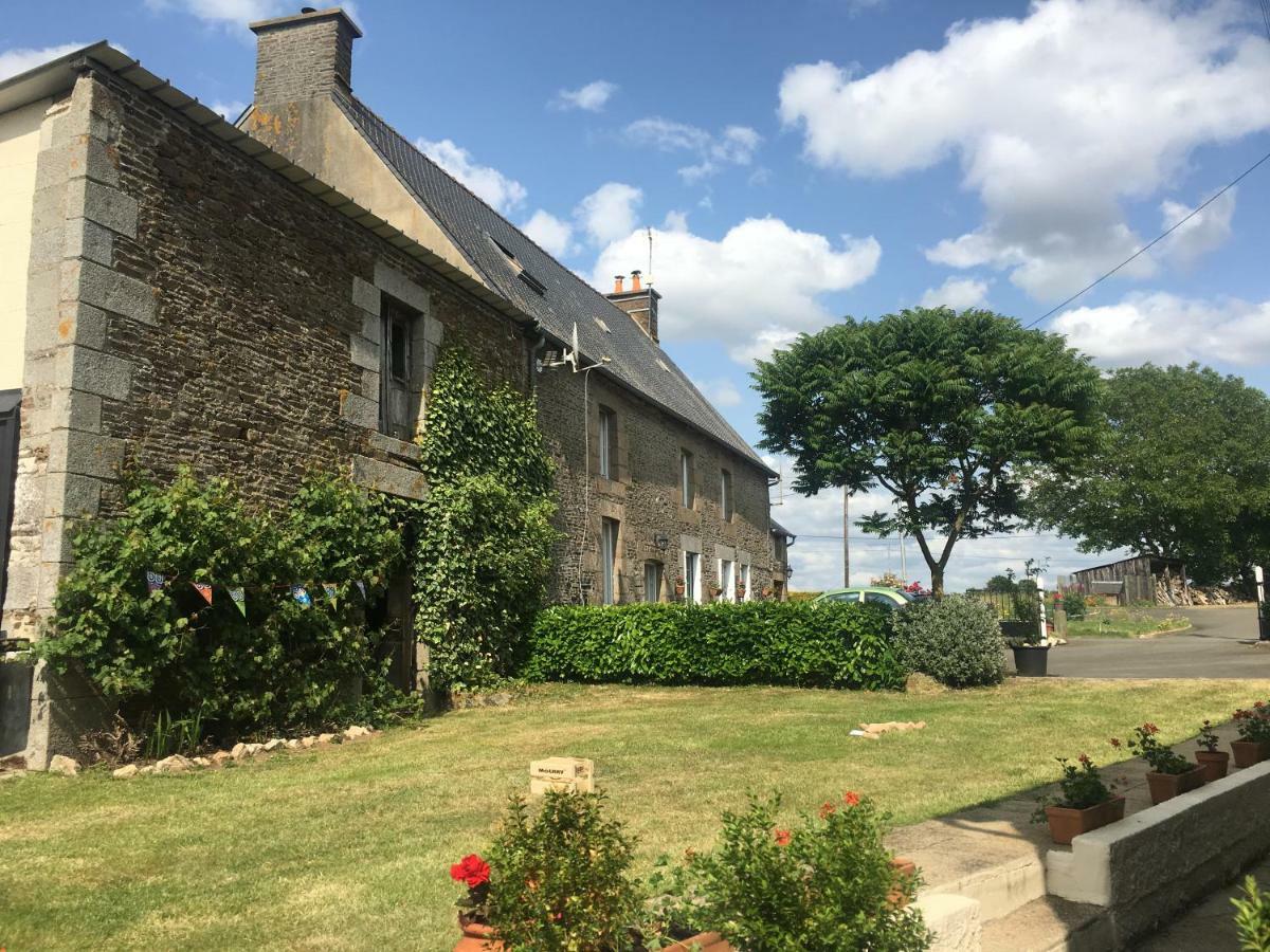 La Loctais Villa Les Portes du Coglais Eksteriør billede