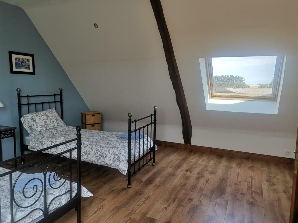La Loctais Villa Les Portes du Coglais Eksteriør billede