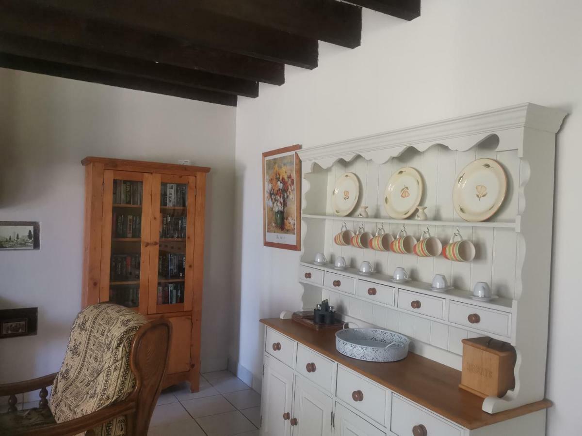La Loctais Villa Les Portes du Coglais Eksteriør billede